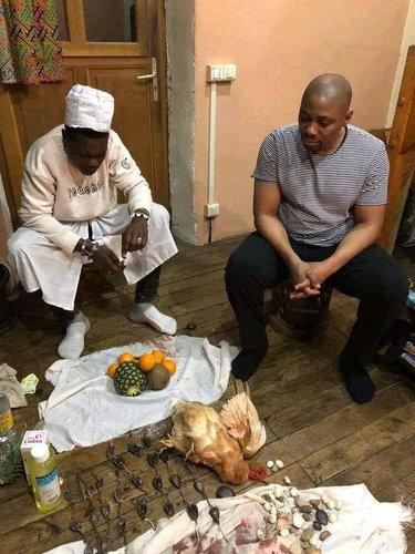 Grand marabout papa akoussi 1