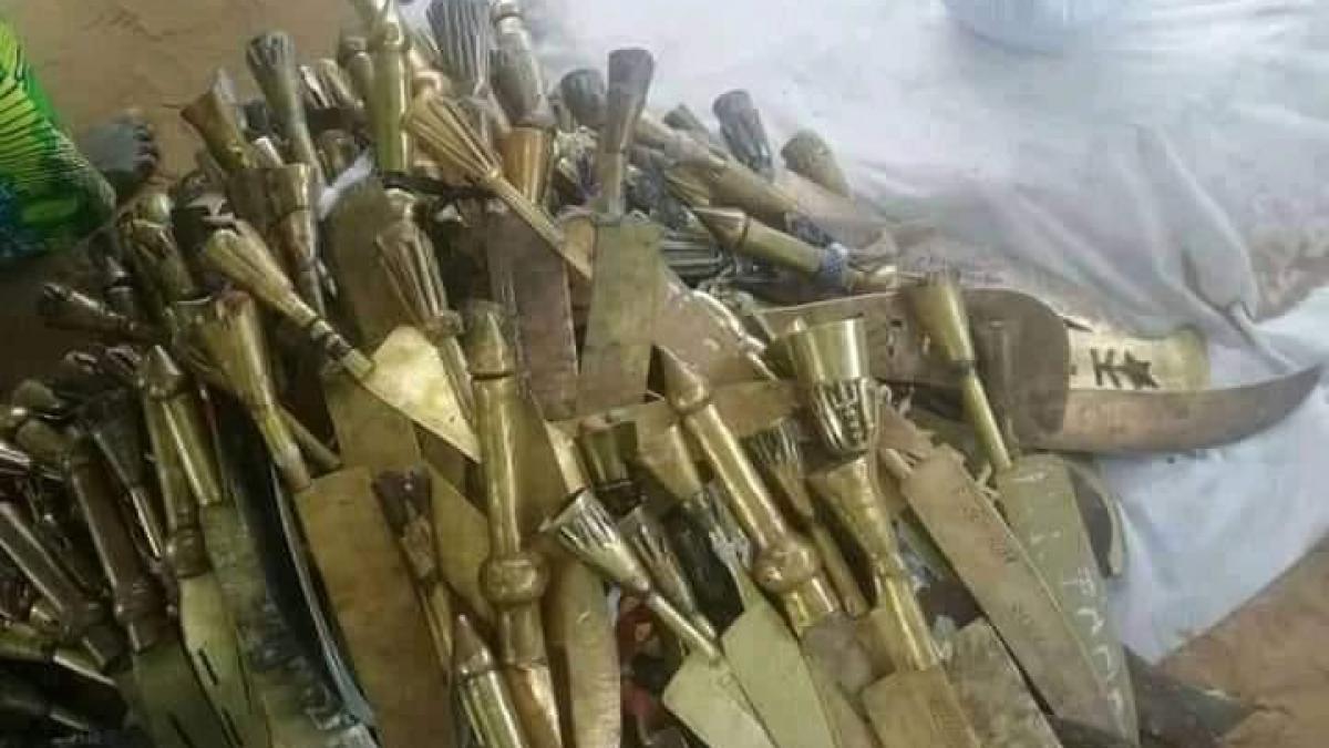 Le maraboutage est la science du surnaturel