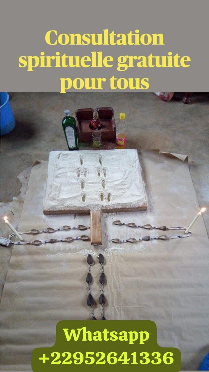 Papa akoussi voyant guerisseur en france