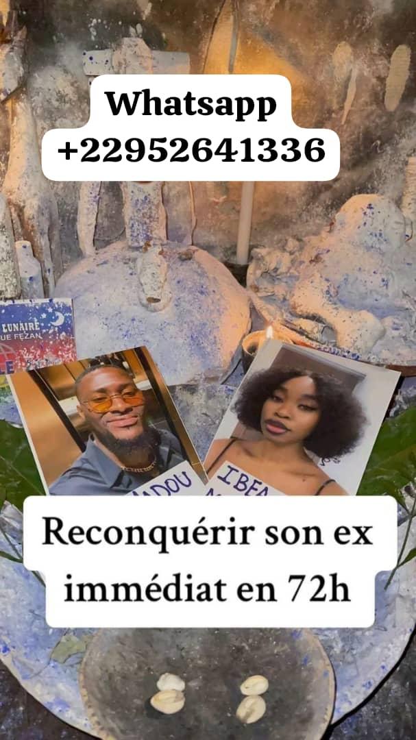 Retour affectif envoutement et desenvoutement
