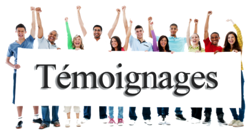 Temoignages certifies des clients